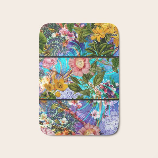 Boho overdose Bath Mat