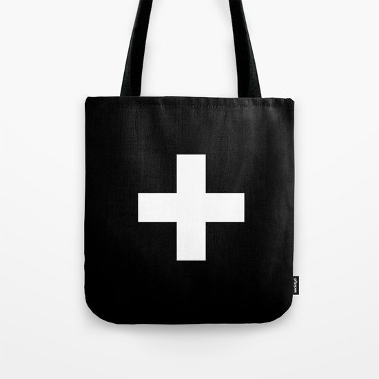 plus Tote Bag