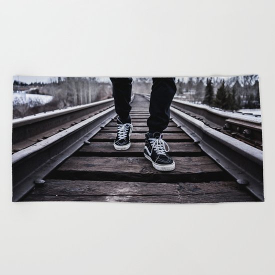 Walk & Nature Beach Towel
