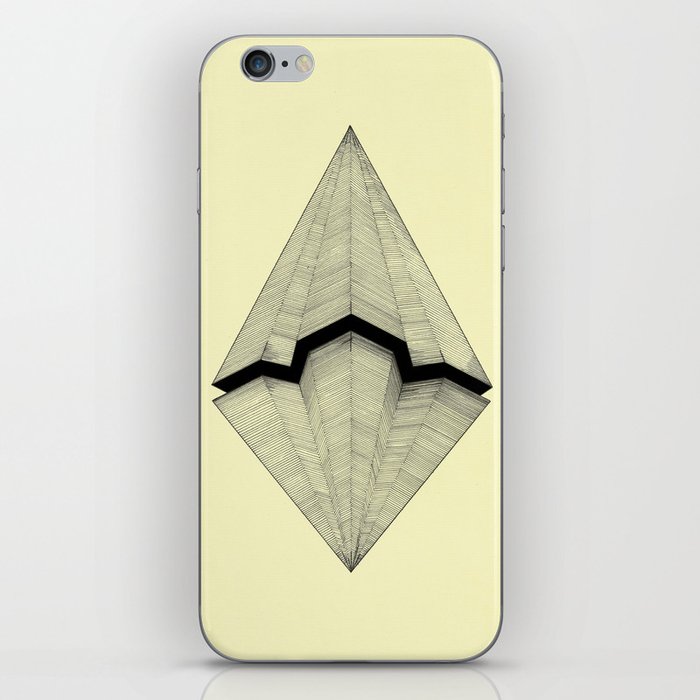 Paper Planes iPhone Skin