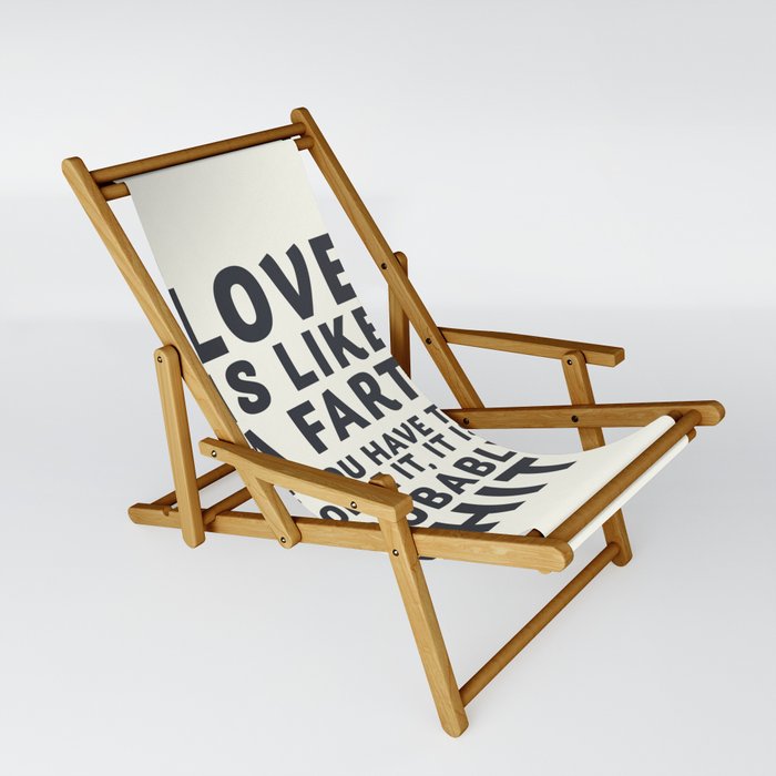 Chair in a sentence 2025