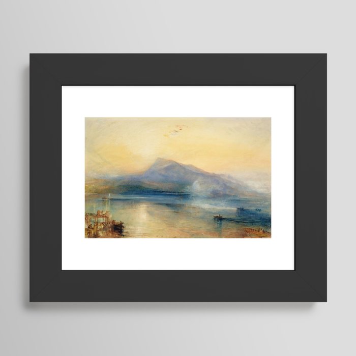 Framed Art Print