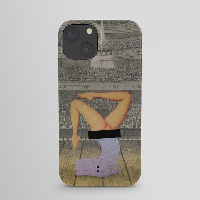 CuPid_Capers iPhone Case