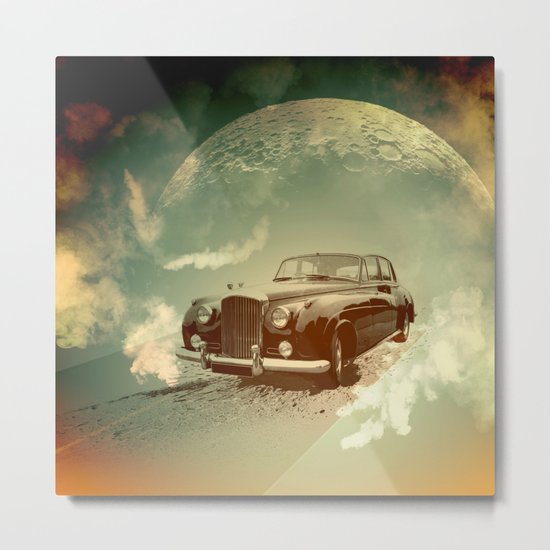 Bentleys Metal Print