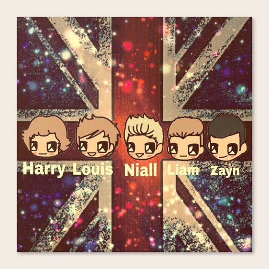 1D-86 Canvas Print