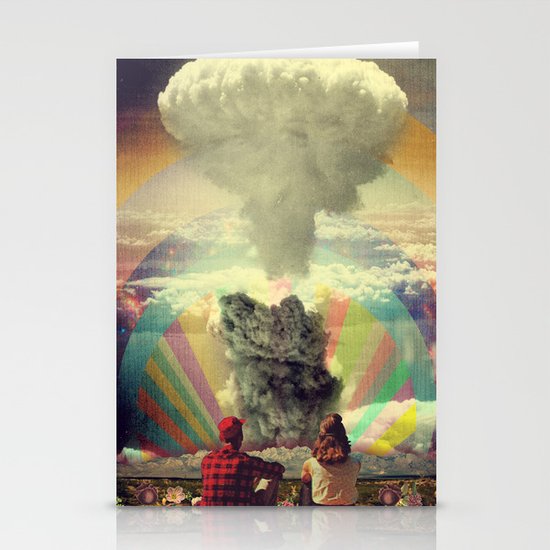 As We Know It Stationery Cards
