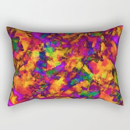 Colour games Rectangular Pillow