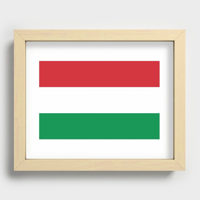 Recessed Framed Print