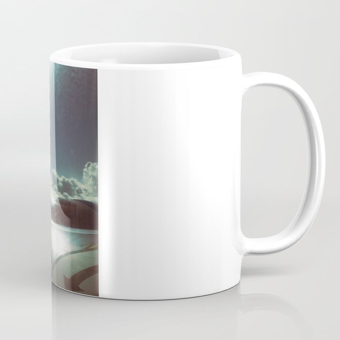 Sail the Skies Coffee Mug