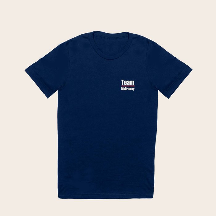Team McDreamy T Shirt by QueenOfAwesome95 Society6