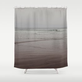 Tofino I Shower Curtain
