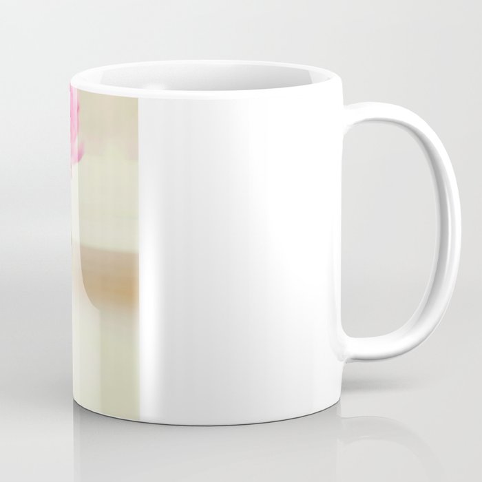 Pretty in Pink Coffee Mug