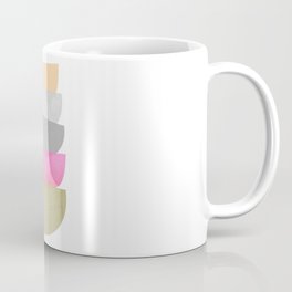 Balance, Mid Century Modern Art Coffee Mug