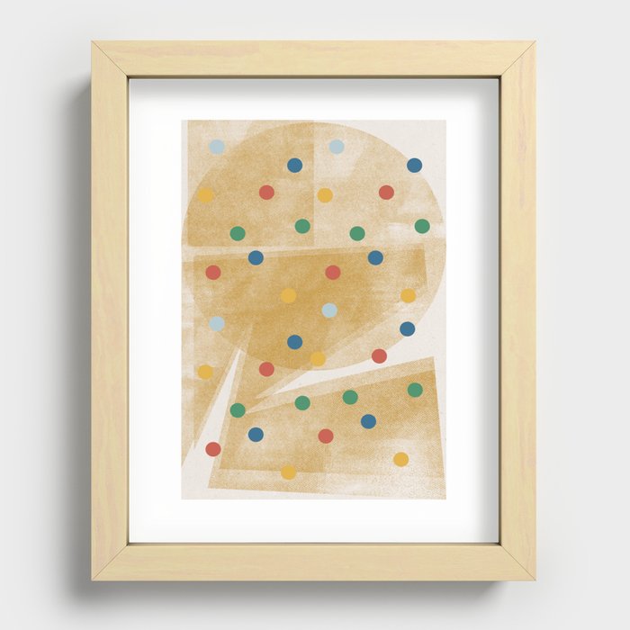 Recessed Framed Print