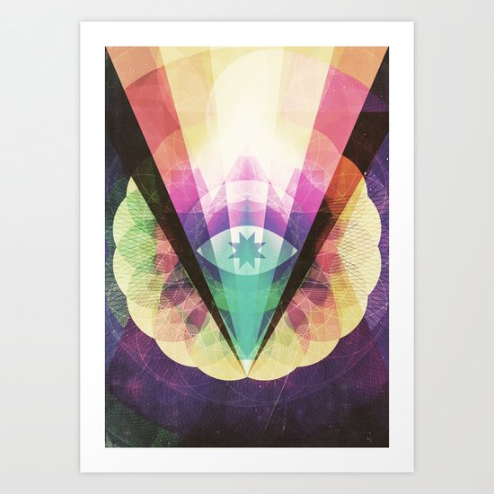 Sleep Dealer Art Print