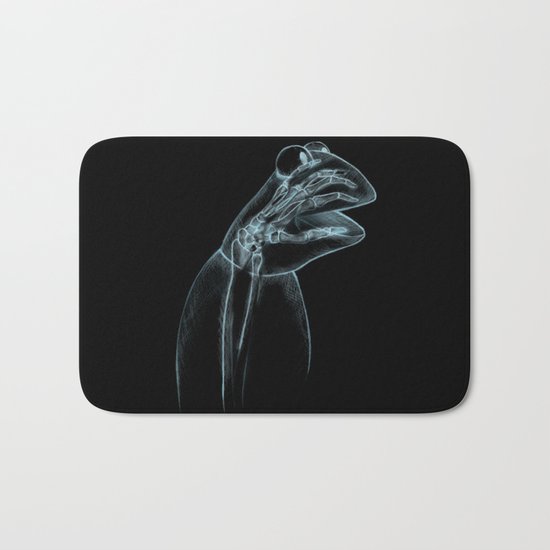 Puppet Check Up Bath Mat