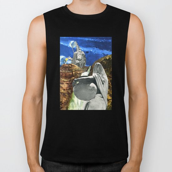 Are You Sure? Biker Tank