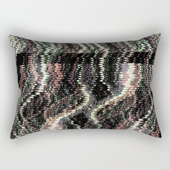 Woven Rectangular Pillow