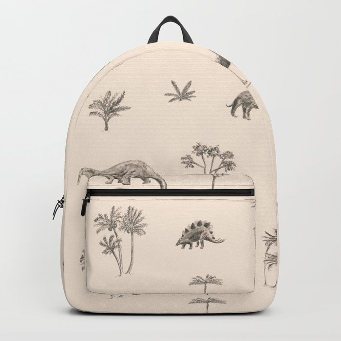 Dinosauria - Pattern Backpack