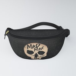 Mad Max the road warrior art Fanny Pack
