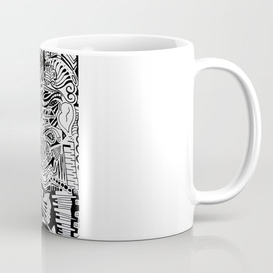 Inky \\ Mug