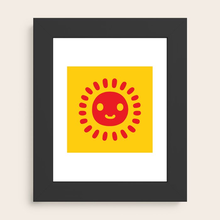 Framed Art Print