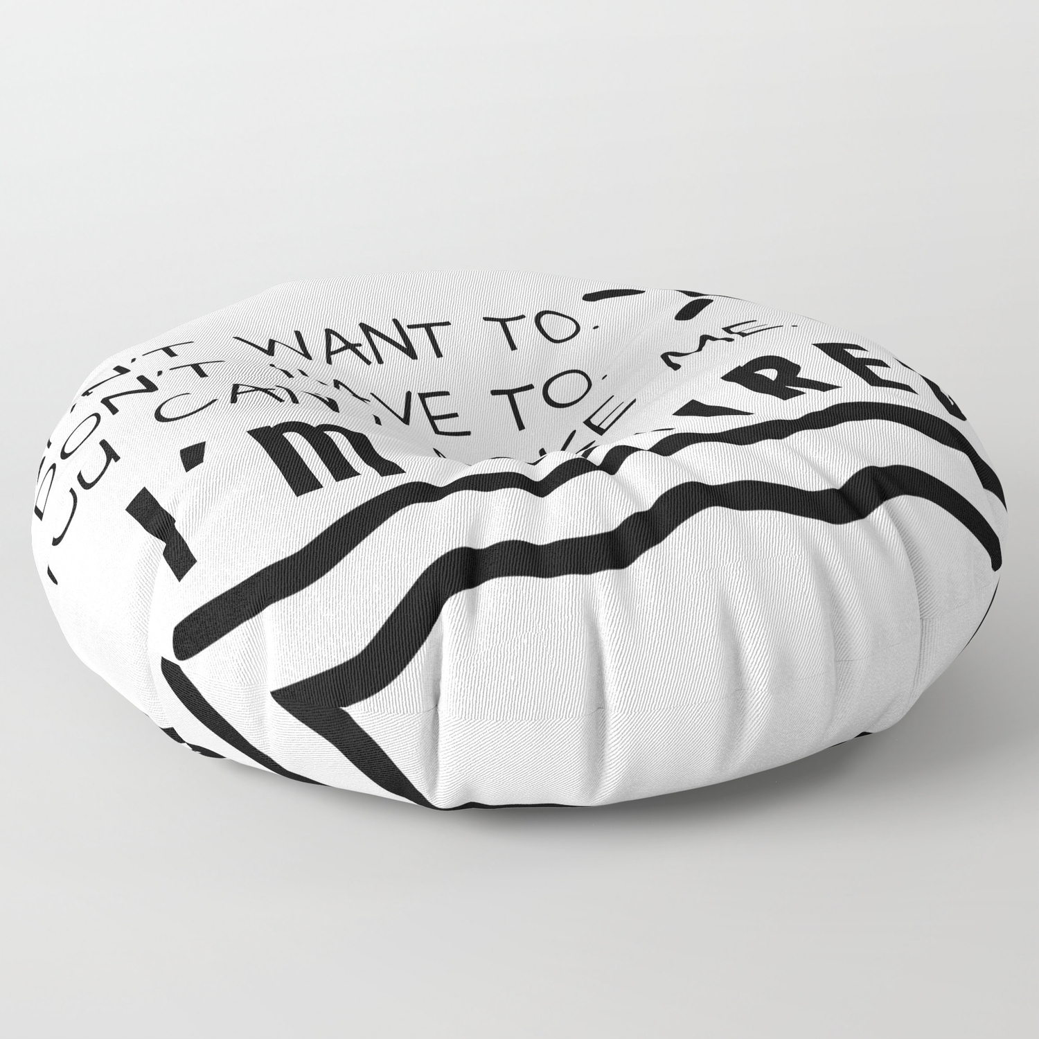 Retirement Gifts Funny For Men Women Husband Dad Mom Floor Pillow