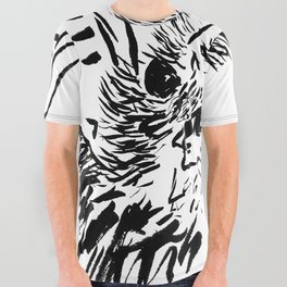 Spicy Bat (Wumbus) All Over Graphic Tee