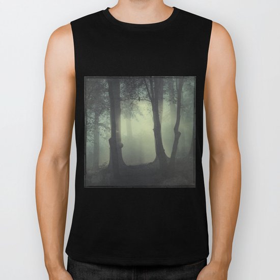 I'm not my usual self... Biker Tank
