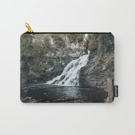 Waterfall Photography Carry-All Pouch
