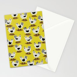Fowl Mood Stationery Cards