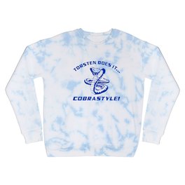 Torsten Does It Cobrastyle Crewneck Sweatshirt