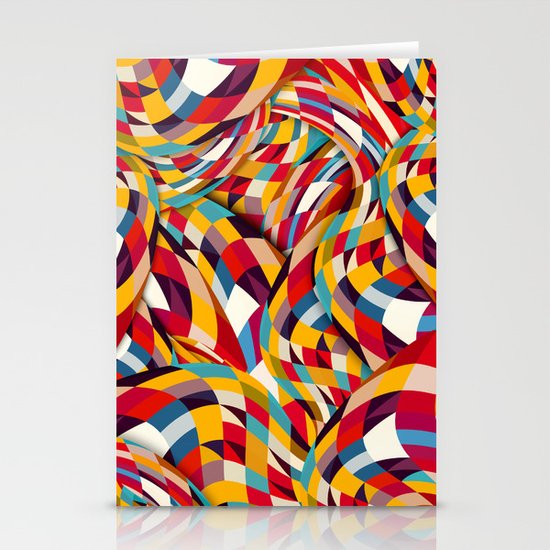 Bang Stationery Cards