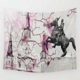 Cathedral  Wall Tapestry