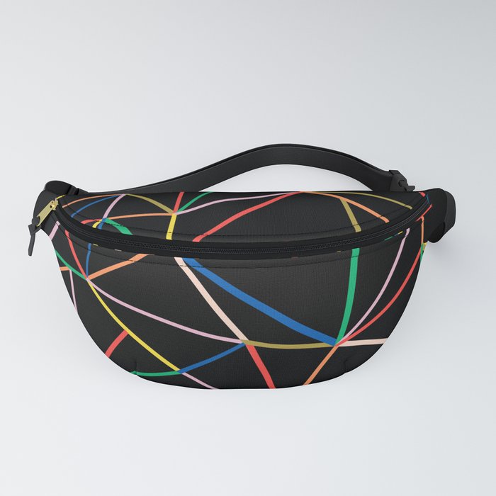 Ab Out Color B Fanny Pack