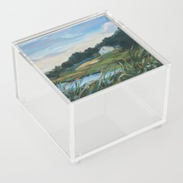 Marsh House Acrylic Box