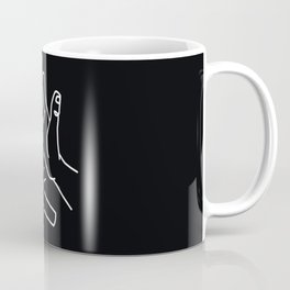 Mic drop Coffee Mug
