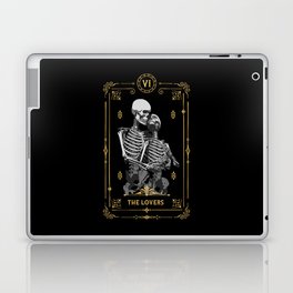 The Lovers VI Tarot Card Laptop & iPad Skin