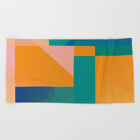 Sail Sand and Sun 1 Beach Towel