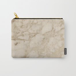 Real Marble Textures pattern 3 Carry-All Pouch