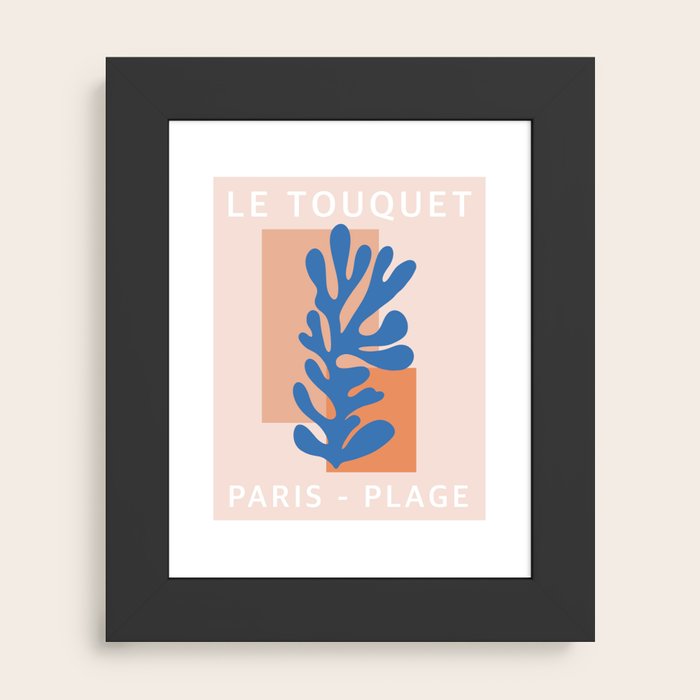 Framed Art Print