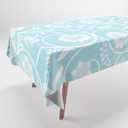 Celestial Blue Tablecloth