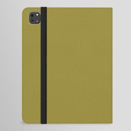 Middle-American Ameiva Green iPad Folio Case