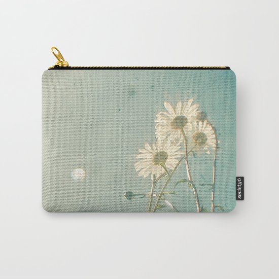 The Daisy Family Carry-All Pouch