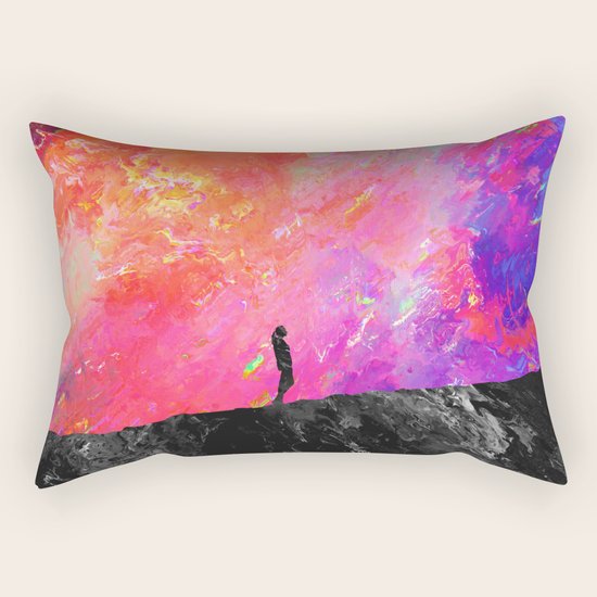 EZIS Rectangular Pillow