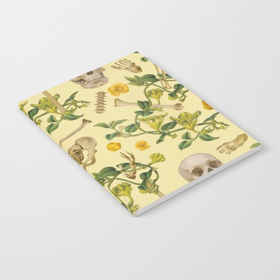 How does your garden grow? Notebook