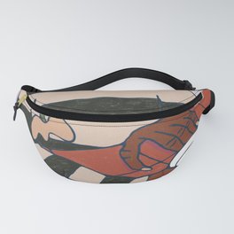 Snack Fanny Pack