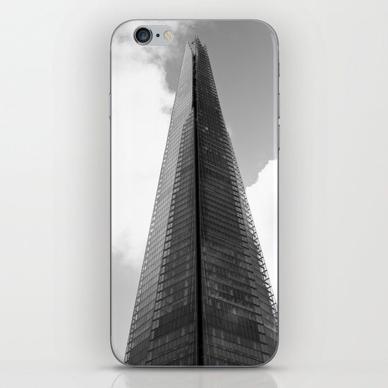 The Shard london iPhone & iPod Skin