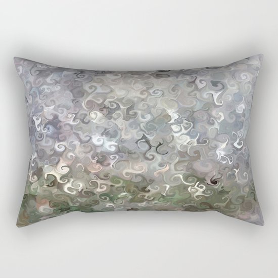Dirt Rectangular Pillow