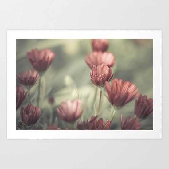 perfect skin Art Print